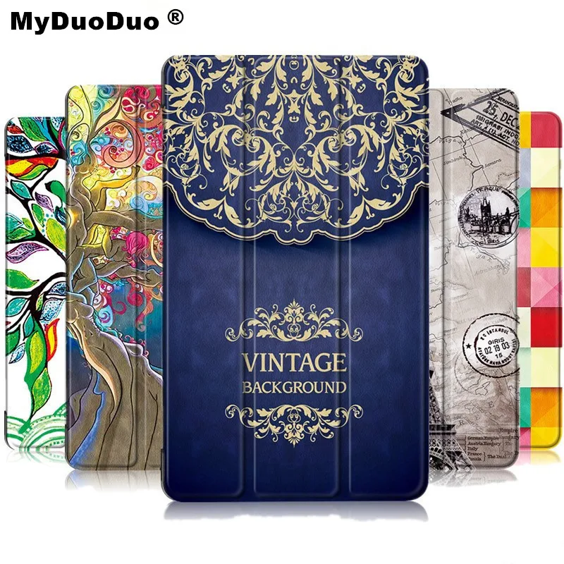 Case For Amazon Kindle Fire HD10 2017 Colorful Painted PU Leather Smart Magnetic Stand Tablet Cover for Amazon Fire HD 10 Case
Case For Amazon Kindle Fire HD10 2017 Colorful Painted PU Leather Smart Magnetic Stand Tablet Cover for Amazon Fire HD 10 Case