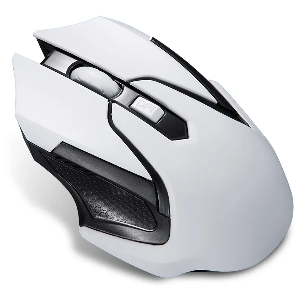 2.4GHz Wireless Gaming Mouse USB Receiver Pro Gamer For PC Laptop Desktop Computer High Quality Computer Accessories
2.4GHz Wireless Gaming Mouse USB Receiver Pro Gamer For PC Laptop Desktop Computer High Quality Computer Accessories