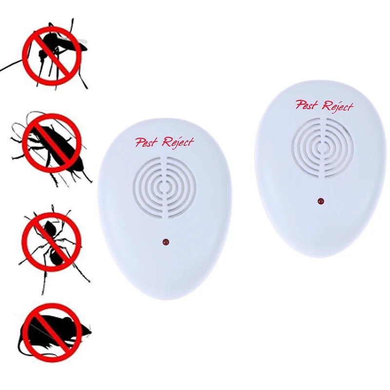 New electronic mosquito repellent cockroach bedbug mosquito killer multi-function insect repellent ultrasonic rodenticide
New electronic mosquito repellent cockroach bedbug mosquito killer multi-function insect repellent ultrasonic rodenticide