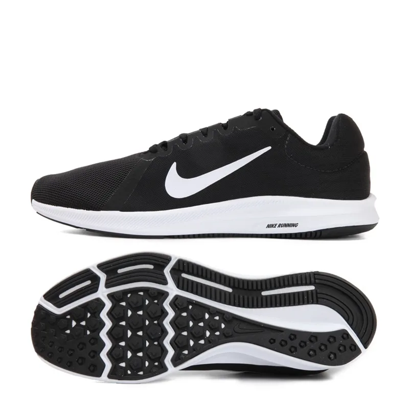 nike downshifter 8 black mens