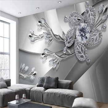 beibehang papier peint mural 3d Custom 3d Diamond Cool Metal Textured Jewelry TV Background Home Decor wallpaper for walls 3 d
beibehang papier peint mural 3d Custom 3d Diamond Cool Metal Textured Jewelry TV Background Home Decor wallpaper for walls 3 d