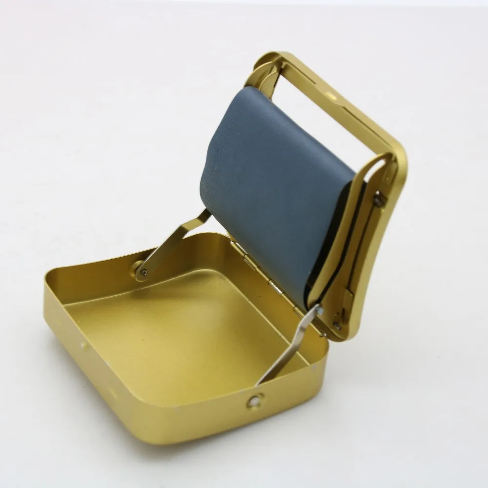 1pcs Automatic Cigarette Roller Cigarette Tobacco Roller Rolling Machine Box Case Deluxe Metal Durable New Smoking Accessories
1pcs Automatic Cigarette Roller Cigarette Tobacco Roller Rolling Machine Box Case Deluxe Metal Durable New Smoking Accessories