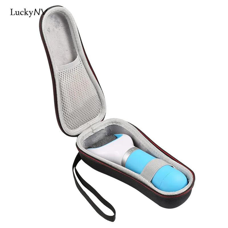 LuckyNV Hard Portable EVA Travel Carrying Storage Box Bag Case for Scholl Velvet Smooth Express Pedi Foot File
LuckyNV Hard Portable EVA Travel Carrying Storage Box Bag Case for Scholl Velvet Smooth Express Pedi Foot File