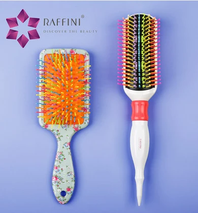 RAFFINI Girls Heart Comb Children Airbag Comb Lovely Massage Home Blow Long Hair Rainbow Comb
RAFFINI Girls Heart Comb Children Airbag Comb Lovely Massage Home Blow Long Hair Rainbow Comb