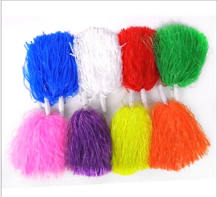 Free Shipping Yellow Supplies cheerleaders took ball ball cheerleaders flower plastic hand flowers cheerleading pom poms#1827
Free Shipping Yellow Supplies cheerleaders took ball ball cheerleaders flower plastic hand flowers cheerleading pom poms#1827