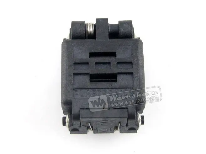Qfn16 Mlp16 Mlf16 16qn65k14040 Qfn Enplas Test Burn-in Socket Programming Adapter 4x4mm 0.65pitch
Qfn16 Mlp16 Mlf16 16qn65k14040 Qfn Enplas Test Burn-in Socket Programming Adapter 4x4mm 0.65pitch