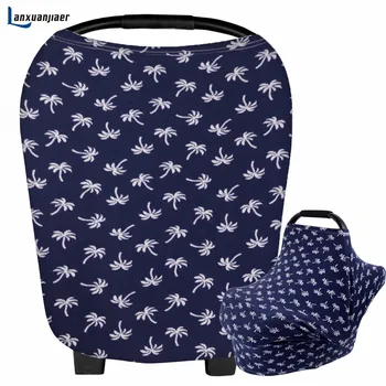 Lanxuanjiaer Baby Car Seat Cover Multi Use Nursing Cover Grocery Cart Cover cotton Stretchy Canopy breedfeeding Covers
Lanxuanjiaer Baby Car Seat Cover Multi Use Nursing Cover Grocery Cart Cover cotton Stretchy Canopy breedfeeding Covers