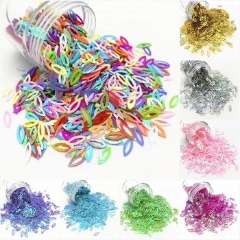 4*9mm Hollow Horse Eyes PVC Loose Sequins Paillettes DIY Sewing Wedding Craft Decoration Lady Nails Arts Beauty Paster 10g
4*9mm Hollow Horse Eyes PVC Loose Sequins Paillettes DIY Sewing Wedding Craft Decoration Lady Nails Arts Beauty Paster 10g