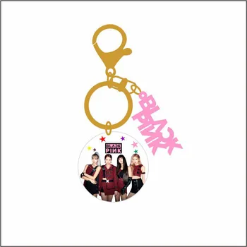 Kpop BLACKPINK Key Rings LISA JENNIE ROSE JISOO GOT7 TXT TWICE Acrylic Keychains Creative Bag Pendant Accessories
Kpop BLACKPINK Key Rings LISA JENNIE ROSE JISOO GOT7 TXT TWICE Acrylic Keychains Creative Bag Pendant Accessories