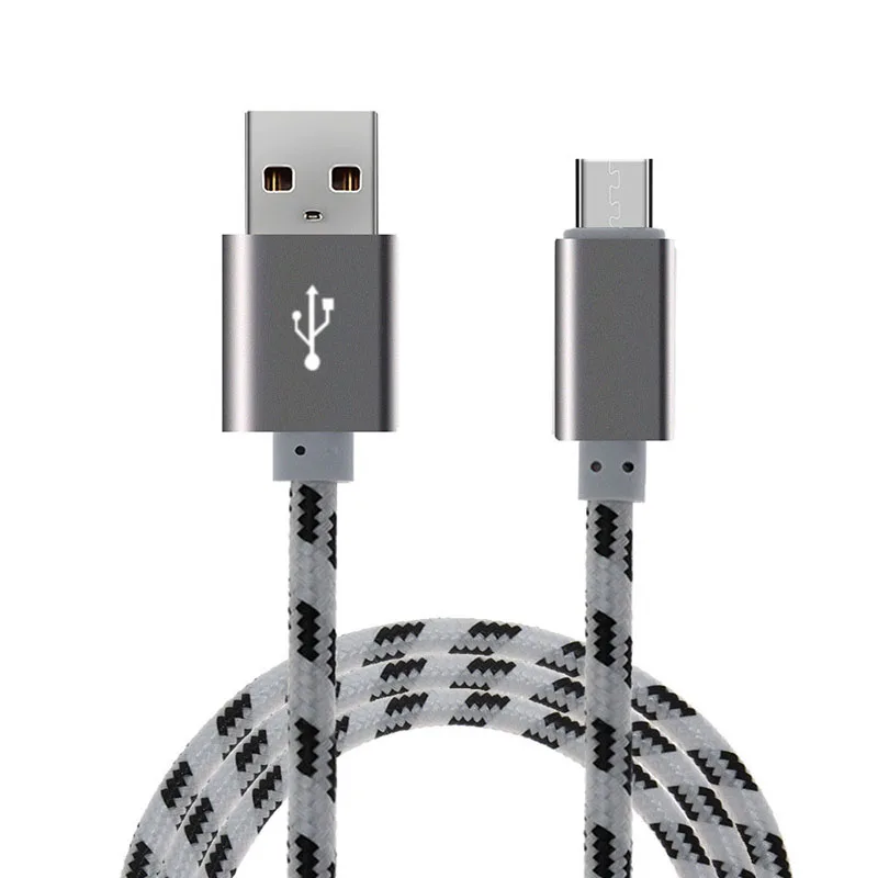 Micro USB Cable 2A Fast Charging Nylon Braid Sync Data Android Mobile Phone Cable Charge for Xiaomi Redmi 4x Gaxaly S7 USB Cable
Micro USB Cable 2A Fast Charging Nylon Braid Sync Data Android Mobile Phone Cable Charge for Xiaomi Redmi 4x Gaxaly S7 USB Cable