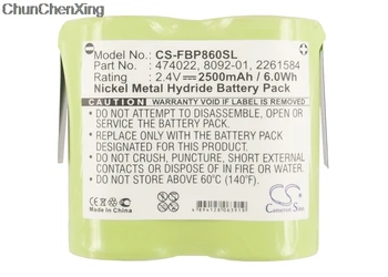 Cameron Sino 2500mAh Battery 8092-01 for Fluke 8010,8010A,8010M,8012A,8050A,8600,Microtest,Omniscanner,Optiview,PentaScanner 350
Cameron Sino 2500mAh Battery 8092-01 for Fluke 8010,8010A,8010M,8012A,8050A,8600,Microtest,Omniscanner,Optiview,PentaScanner 350