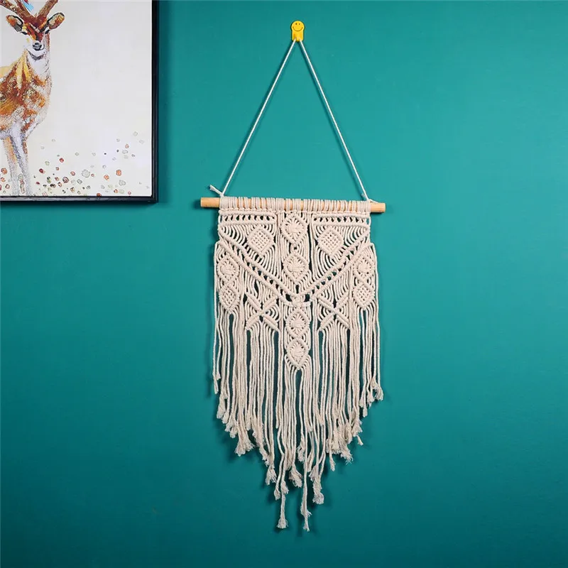 macrame wall hanging nordic tapestry home decoration large tapestry bedroom home party wedding decoration gift for women men
macrame wall hanging nordic tapestry home decoration large tapestry bedroom home party wedding decoration gift for women men