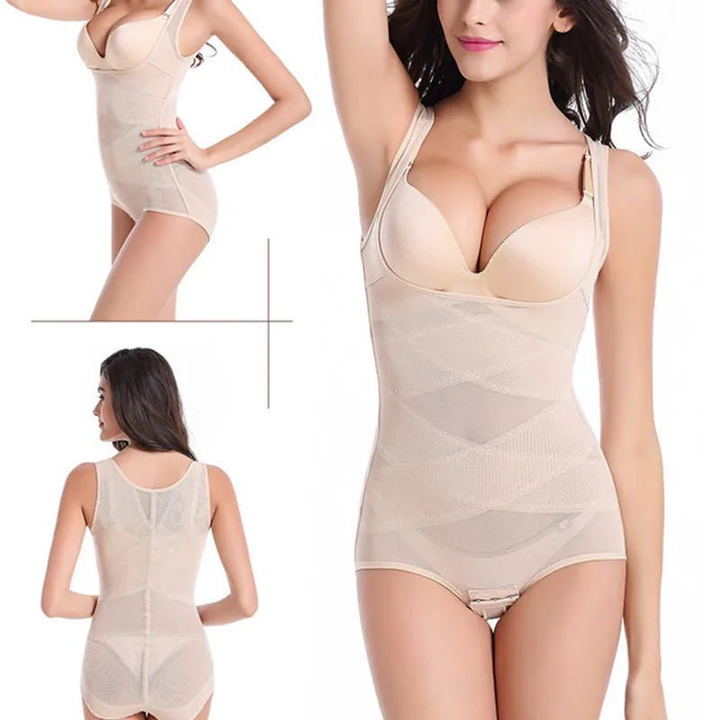 A thin unmarked postpartum corset with abdomen hips girls corset one pc women after birth wear clothes shaper hollow out slim
A thin unmarked postpartum corset with abdomen hips girls corset one pc women after birth wear clothes shaper hollow out slim
