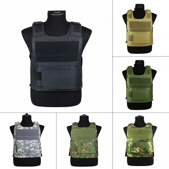 Tactical Vest Amphibious Battle Military Molle Waistcoat Combat Assault Plate Carrier Vest Hunting Protection Vest Camouflage
Tactical Vest Amphibious Battle Military Molle Waistcoat Combat Assault Plate Carrier Vest Hunting Protection Vest Camouflage