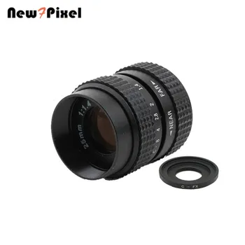 Fujian 25mm F1.4 CCTV lens C-FX Adattatore C Mount Ring for Fuji Fujifilm X-A2 E2 x X-E1 X-Pro1 X-M1 X-A1 X-T1 C for FX Camera
Fujian 25mm F1.4 CCTV lens C-FX Adattatore C Mount Ring for Fuji Fujifilm X-A2 E2 x X-E1 X-Pro1 X-M1 X-A1 X-T1 C for FX Camera