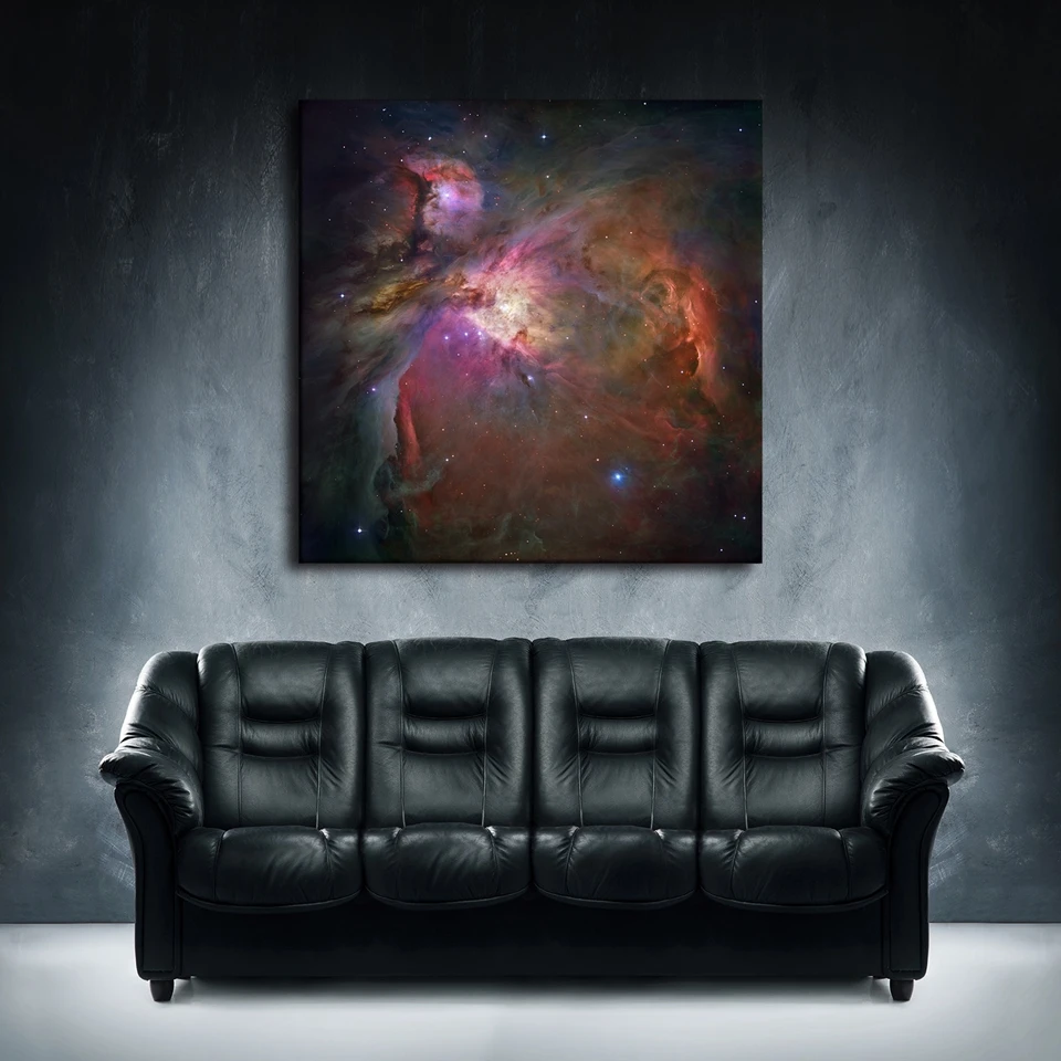 Canvas Pictures Wall Art Frame 1 Piece Orion Nebula Abstract Painting Living Room Print Outer Space Starry Sky Poster Home Decor
Canvas Pictures Wall Art Frame 1 Piece Orion Nebula Abstract Painting Living Room Print Outer Space Starry Sky Poster Home Decor