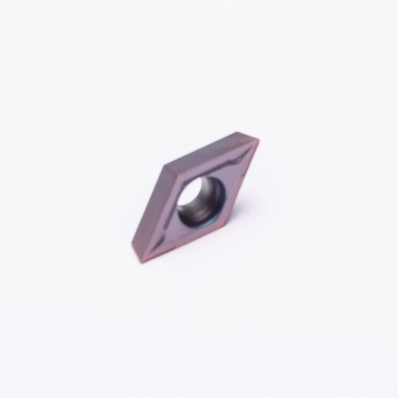 10 шт./компл. DCMT11T304 VP15TF DCMT32.51 державки HSS нить Твердосплавный Наконечник вставкой