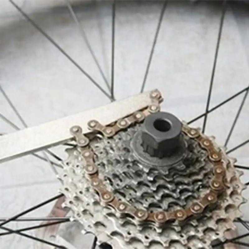 Bicycle Sprocket Cassette Lock Ring Whip Remover Tool Bicycle Sprocket Cassette Lock Ring Whip Remover Tool