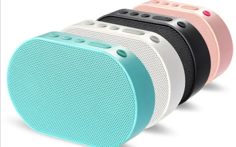 E2 Bluetooth Speaker Portable Stereo Mini Indoor and Outdoor Wireless Wi-Fi and Bluetooth Adapter Speakers with Multifuncti
E2 Bluetooth Speaker Portable Stereo Mini Indoor and Outdoor Wireless Wi-Fi and Bluetooth Adapter Speakers with Multifuncti