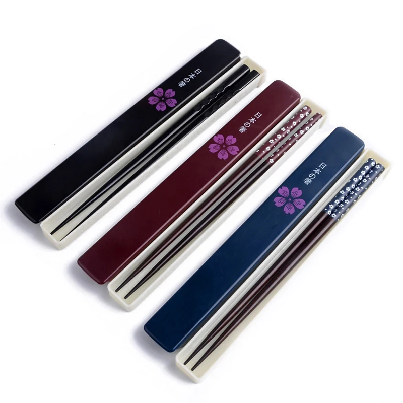 Japanese chopsticks with Box set Natural Ironwood Handmade Value Gift Sushi Chinese food Reusable Portable Travel Tableware
Japanese chopsticks with Box set Natural Ironwood Handmade Value Gift Sushi Chinese food Reusable Portable Travel Tableware