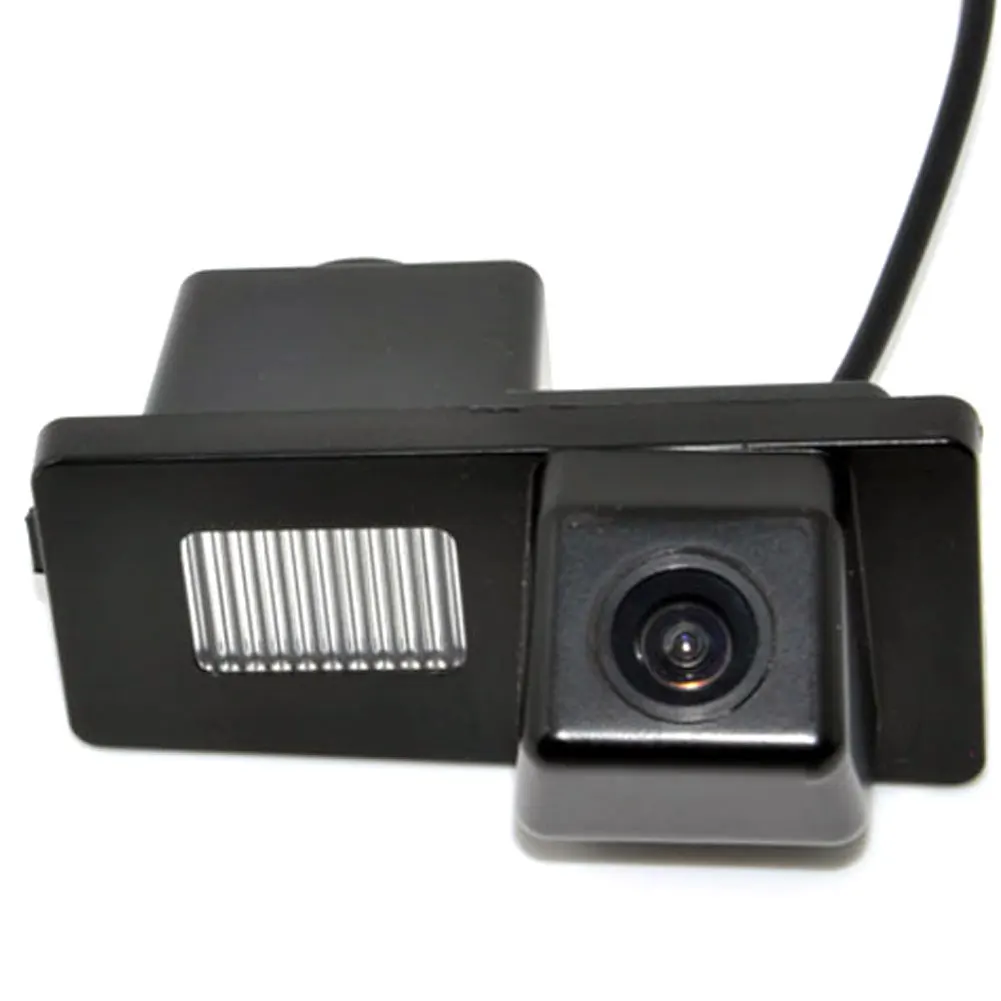 CCD Автомобильная камера заднего вида парковочный комплект для Ssangyong Rexton Kyron|camera