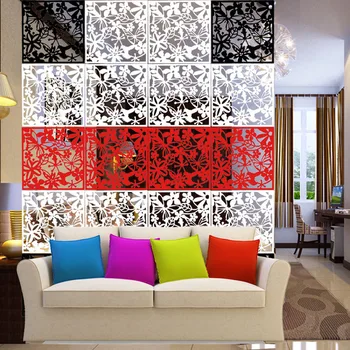 12PCS Room divider Biombo Room partition wall room dividers Partitions PVC Wall stickers room dividers partitions folding Screen
12PCS Room divider Biombo Room partition wall room dividers Partitions PVC Wall stickers room dividers partitions folding Screen