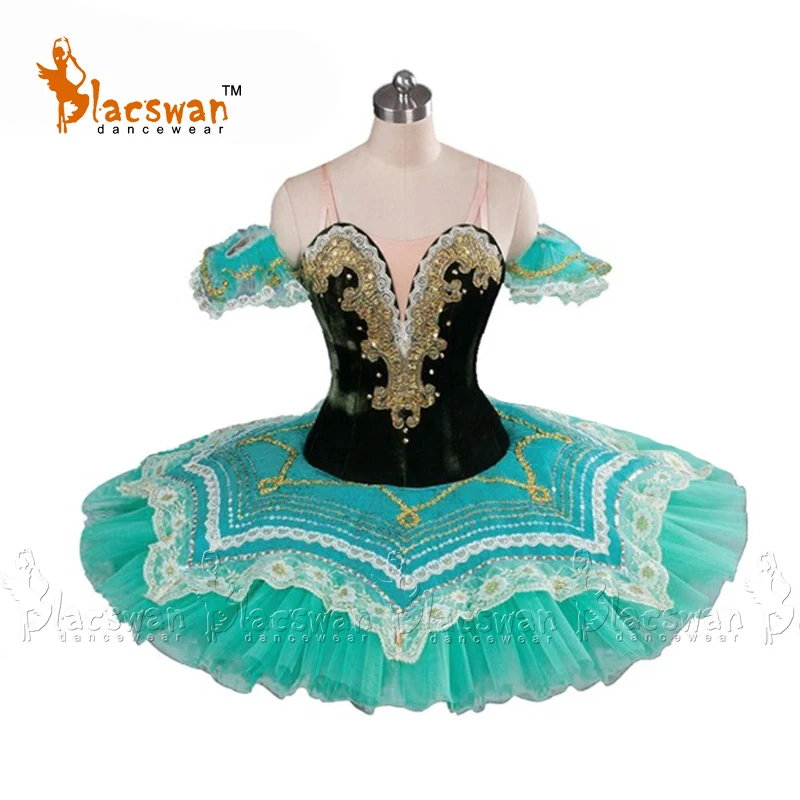 Aqua Green Stiff Tulle Professional Raymonda Classical Ballet Competition Costumes Tutu BT658
Aqua Green Stiff Tulle Professional Raymonda Classical Ballet Competition Costumes Tutu BT658