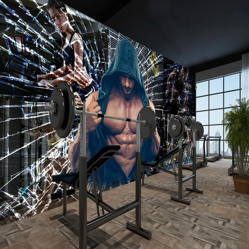 photo wallpaper Personality Creativity Handsome Gym Museum Mural Background Wall mural custom wallpaper
photo wallpaper Personality Creativity Handsome Gym Museum Mural Background Wall mural custom wallpaper