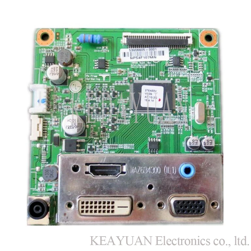 free shipping original 100% test for LG CE2742VA 27EA33VA EAX64485308(1.0) drive board
free shipping original 100% test for LG CE2742VA 27EA33VA EAX64485308(1.0) drive board