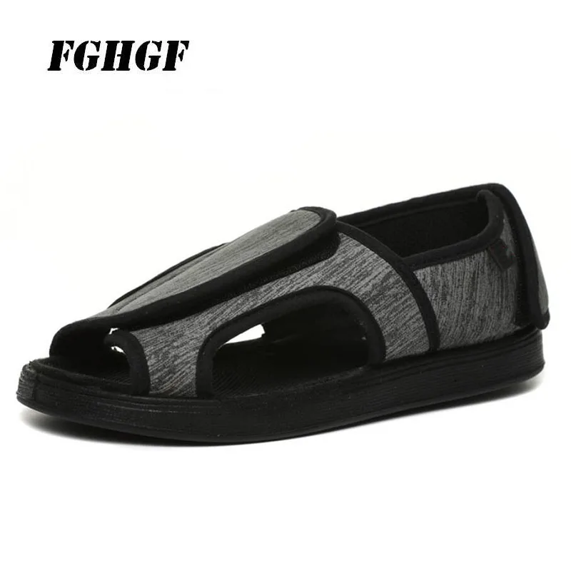 Wide before and after adjustable diabetic foot shoes foot swelling fat foot refers to valgus can wear middle-aged and elderly
Wide before and after adjustable diabetic foot shoes foot swelling fat foot refers to valgus can wear middle-aged and elderly