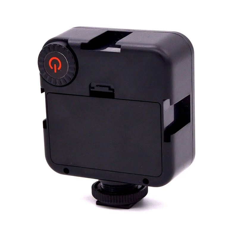New Mini Video Camera LED Light Panel Lamp 6000K For DSLR Camcorder DVR DV Photography DOM668
New Mini Video Camera LED Light Panel Lamp 6000K For DSLR Camcorder DVR DV Photography DOM668