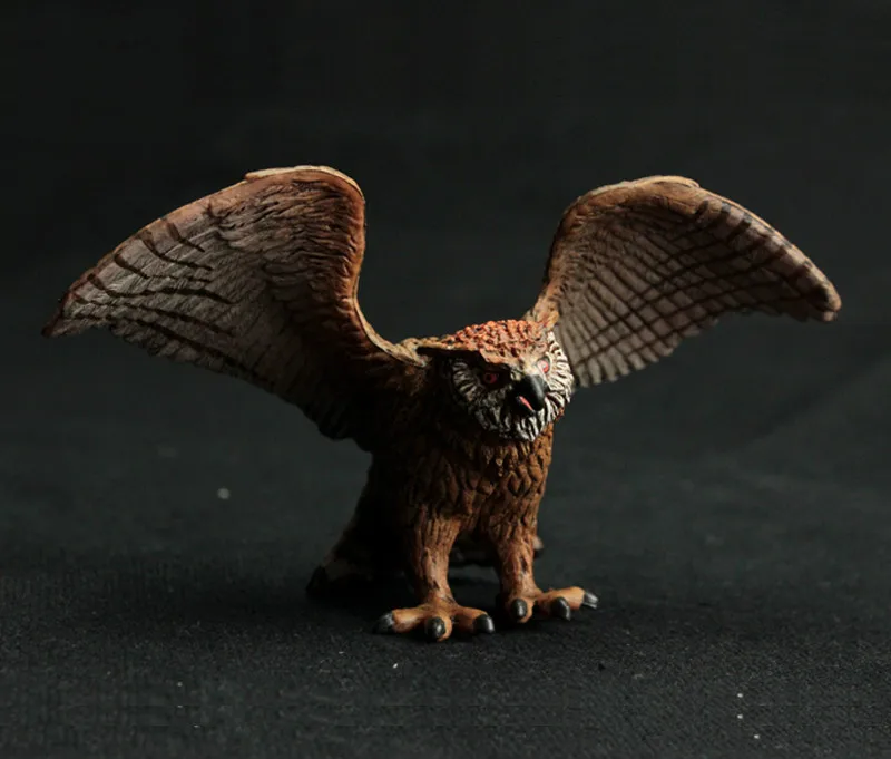 Flying Owl Animals Figure Toys Realistic Wild Forest Creatures Action Models Kids Educational Cognitive Statues Toy Home Decor
Flying Owl Animals Figure Toys Realistic Wild Forest Creatures Action Models Kids Educational Cognitive Statues Toy Home Decor