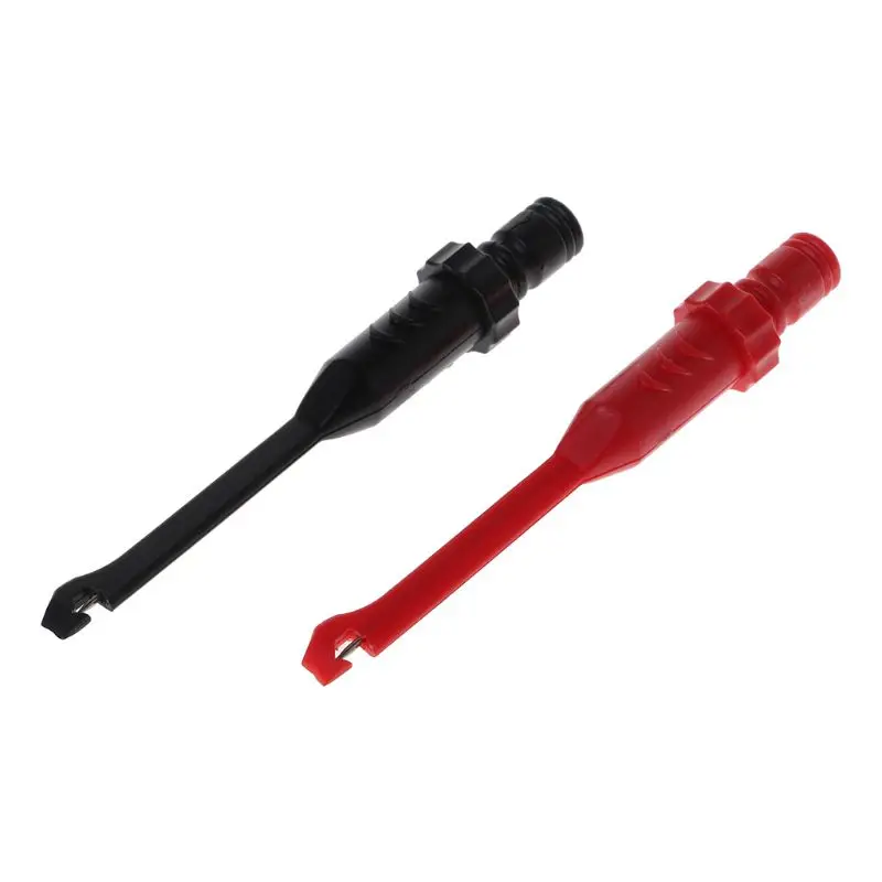 Power Probe Aid Test Lead Piercing Test Clip With 4mm Banana Seat Heavy-Duty Insulation Piercing Probe Automotive Test Clips
Power Probe Aid Test Lead Piercing Test Clip With 4mm Banana Seat Heavy-Duty Insulation Piercing Probe Automotive Test Clips