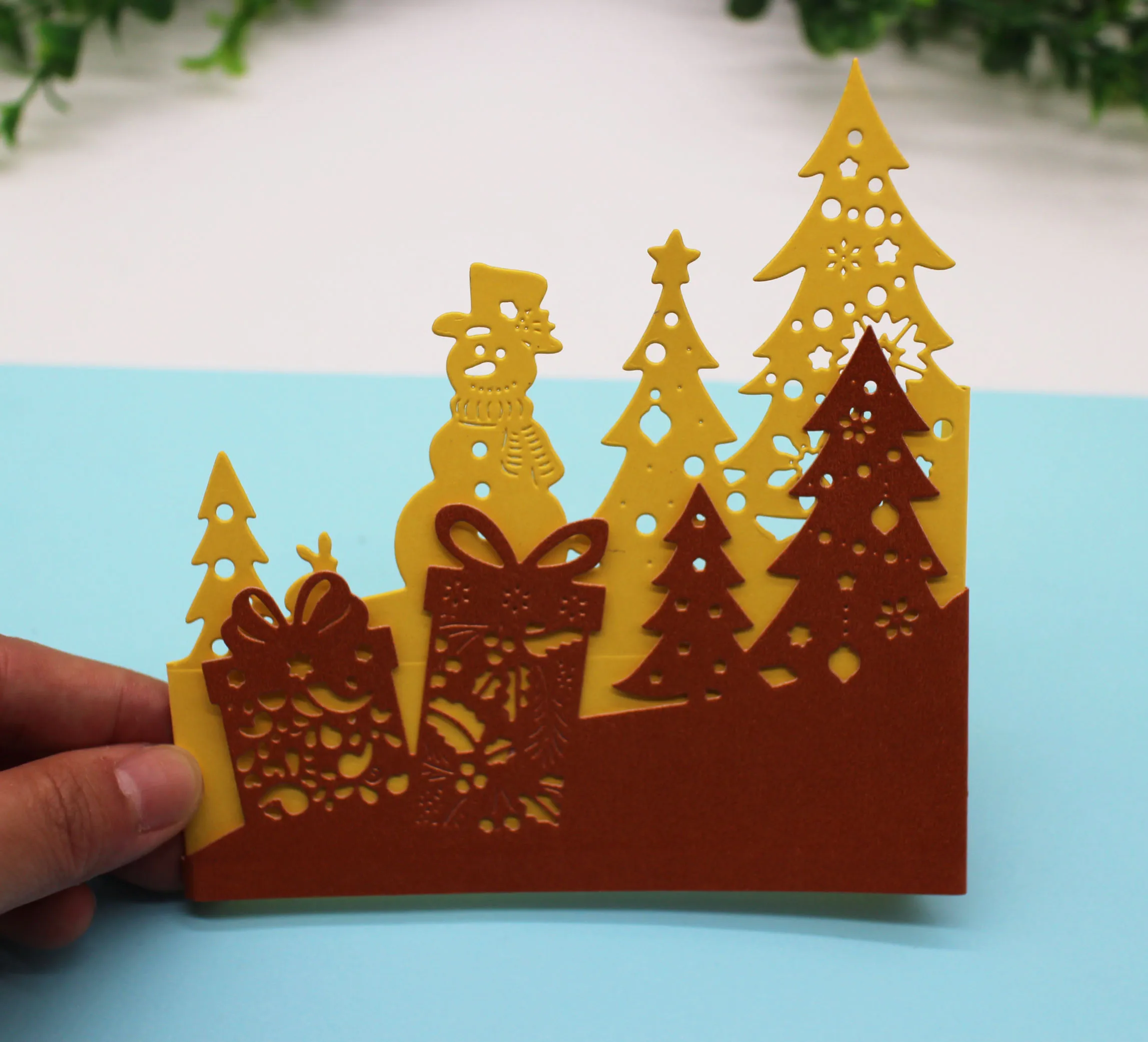 Christmas Tree/Santa/Gift Metal Cutting dies Background Dies cut For Scrapbooking Photo Embossing Stencils Paper Cards Carft
Christmas Tree/Santa/Gift Metal Cutting dies Background Dies cut For Scrapbooking Photo Embossing Stencils Paper Cards Carft