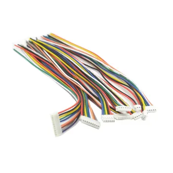 20Pcs ZH 1.5 ZH1.5 Connector Cable Wire 1.5mm 2/3/4/5/6/7/8/9/10 Pin Single Connectors Electronic Line Terminal Plug 10cm length
20Pcs ZH 1.5 ZH1.5 Connector Cable Wire 1.5mm 2/3/4/5/6/7/8/9/10 Pin Single Connectors Electronic Line Terminal Plug 10cm length