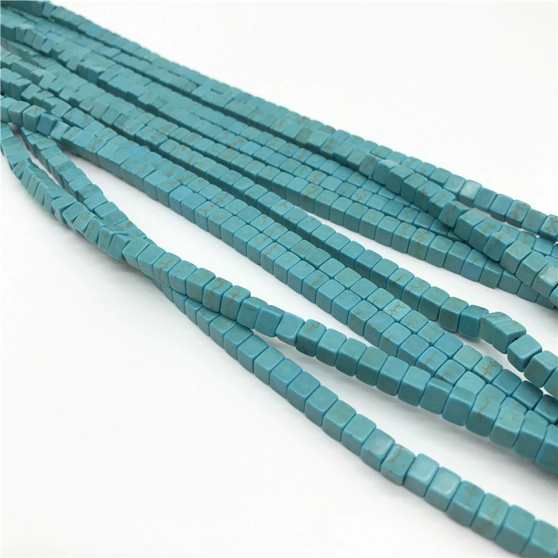 5mm Natural Stone Turquoises Beads Loose Spacer beads fit for Bracelet Necklace DIY Craft Handmake show
5mm Natural Stone Turquoises Beads Loose Spacer beads fit for Bracelet Necklace DIY Craft Handmake show