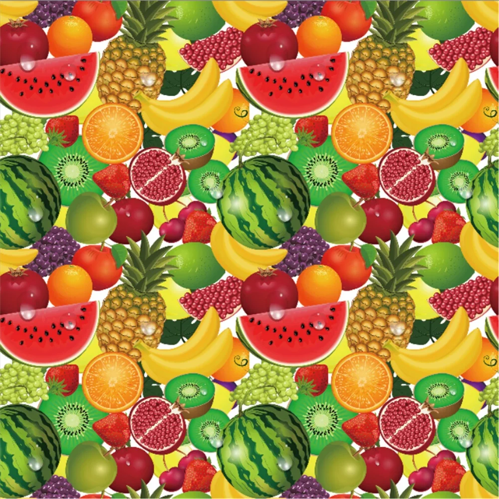 Laeacco Different Fruits Seamless Pattern Baby Photographic Backgrounds Customized Photography Backdrops For Photo Studio
Laeacco Different Fruits Seamless Pattern Baby Photographic Backgrounds Customized Photography Backdrops For Photo Studio