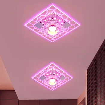 Crystal LED Ceiling Lights Modern Ceiling LED lamp Surface Mounted Embeded Install Crystal LED Lighting For Living Room
Crystal LED Ceiling Lights Modern Ceiling LED lamp Surface Mounted Embeded Install Crystal LED Lighting For Living Room