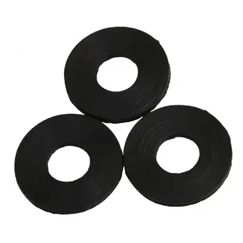 50Pcs 25x12x2MM Black Rubber Round-Shaped Gasket Flat Rubber Washer Seal Ring for Automotive Plumbing
50Pcs 25x12x2MM Black Rubber Round-Shaped Gasket Flat Rubber Washer Seal Ring for Automotive Plumbing