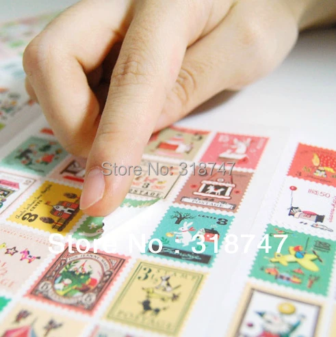 SALE! Stickers Stamps Album DIY Decoration Sticker Diary Post Scrapbooking Album Stationery 1set/lot(80pcs) I0420
SALE! Stickers Stamps Album DIY Decoration Sticker Diary Post Scrapbooking Album Stationery 1set/lot(80pcs) I0420