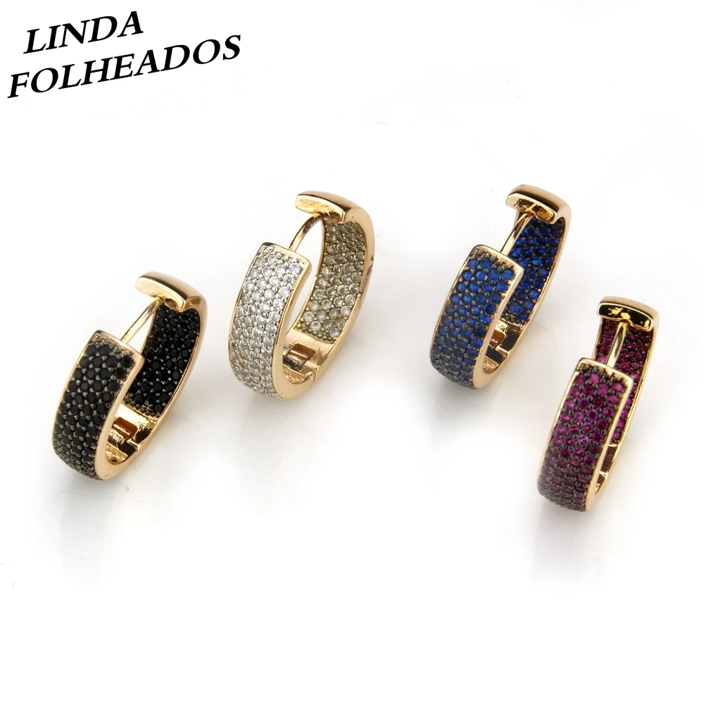 LINDA FOLHEADOS Hotsale Big Circle Fashion Brincos Round Huggie Hoop Earrings for Women Man Jewelry
LINDA FOLHEADOS Hotsale Big Circle Fashion Brincos Round Huggie Hoop Earrings for Women Man Jewelry