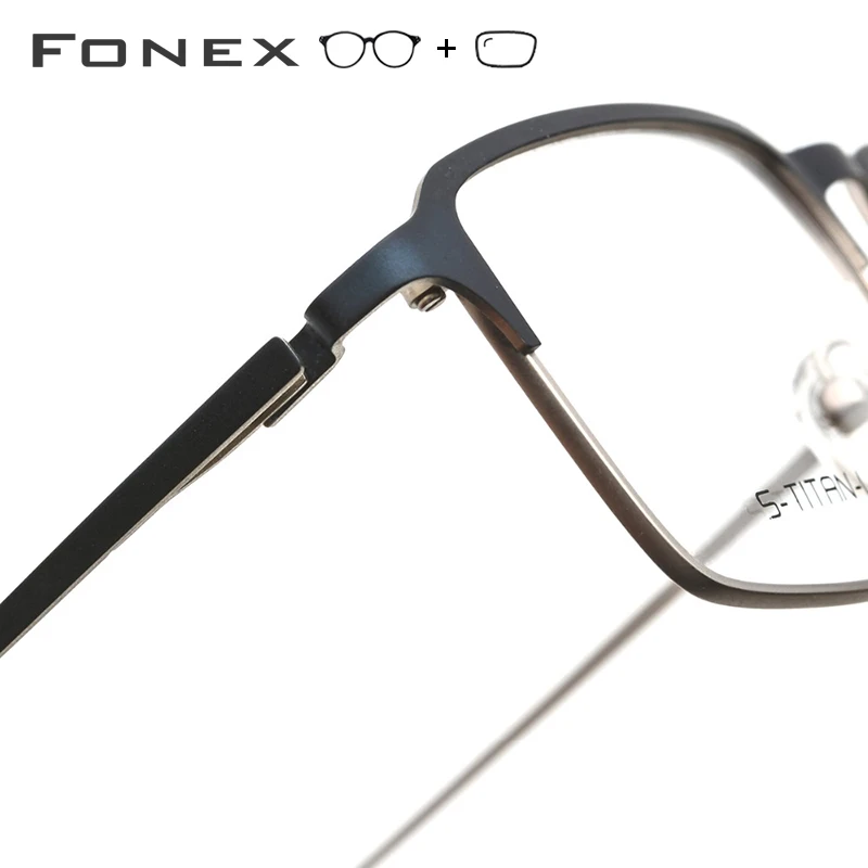 Alloy Prescription Glasses Men 2019 Ultra Light Full Eyeglasses Square Myopia Optical Frames Korean Screwless Eyewear
Alloy Prescription Glasses Men 2019 Ultra Light Full Eyeglasses Square Myopia Optical Frames Korean Screwless Eyewear