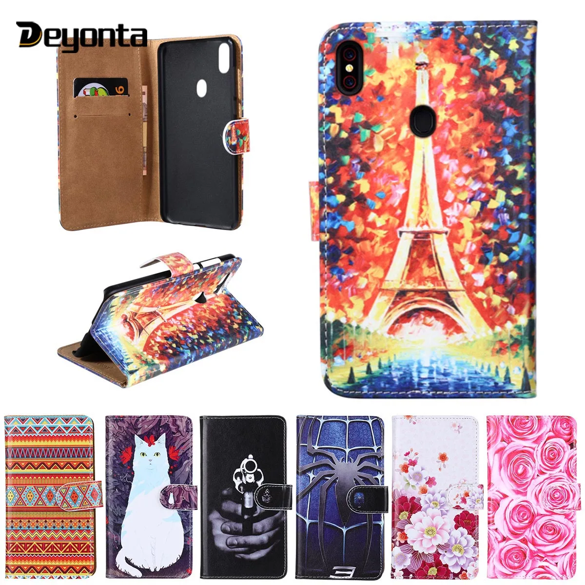 TAOYUNXI PU Leather Case For UMIDIGI F1 Case Flip Wallet Painted Cases For UMIDIGI F1 UMI DIGI F1 Cover Coque Flower Animal
TAOYUNXI PU Leather Case For UMIDIGI F1 Case Flip Wallet Painted Cases For UMIDIGI F1 UMI DIGI F1 Cover Coque Flower Animal