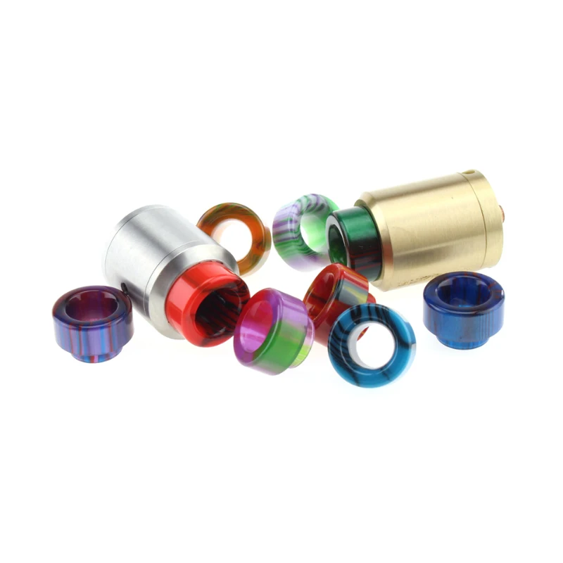 1PC XFKM 810 Drip Tips Epoxy Resin Wide Bore Mouthpiece for RDA RTA Tank E Cigarettes Vape Accessories
1PC XFKM 810 Drip Tips Epoxy Resin Wide Bore Mouthpiece for RDA RTA Tank E Cigarettes Vape Accessories