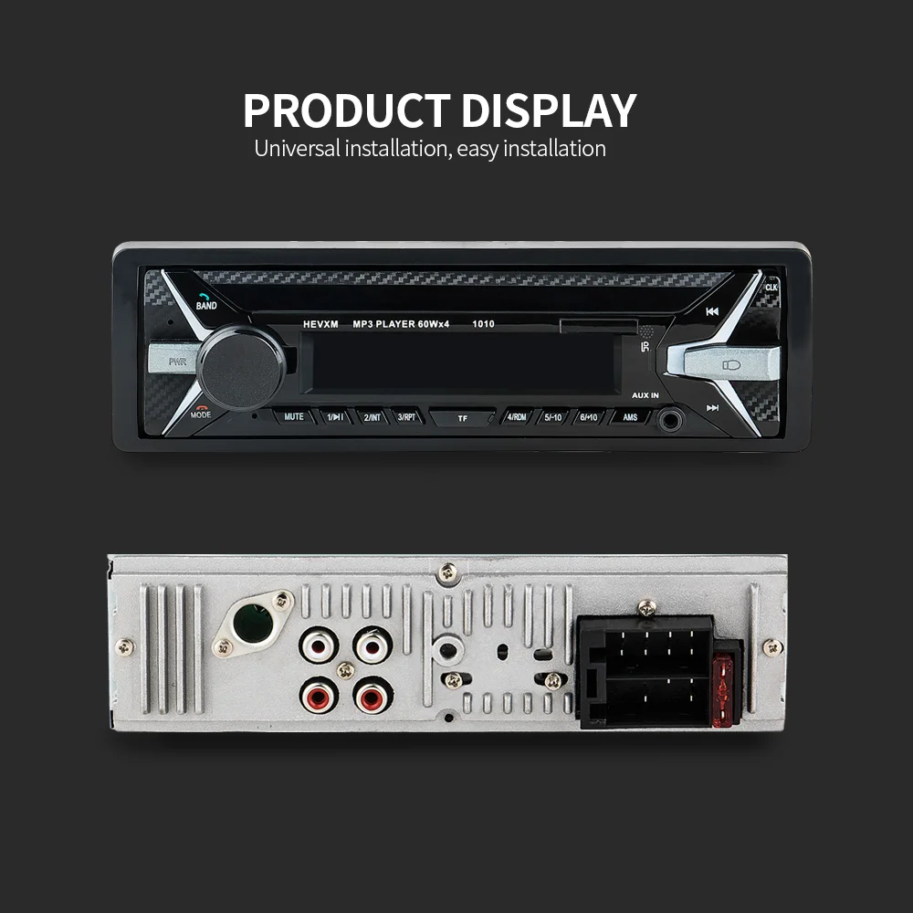 Wireless Car Radio Stereo Media Player 4 Loud Speaker For honda crv 2008 chrysler 300c bmw e46
Wireless Car Radio Stereo Media Player 4 Loud Speaker For honda crv 2008 chrysler 300c bmw e46