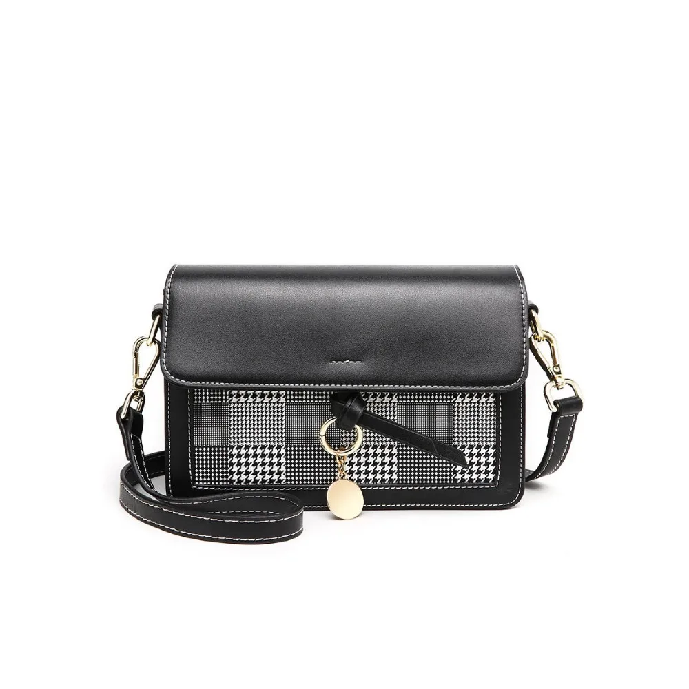 Women Handbags Famous Brand Ladies Luxury Messenger Bag Split Leather Female Shoulder Bag Fashion Small Flap Bags Bolsos Mujer
Women Handbags Famous Brand Ladies Luxury Messenger Bag Split Leather Female Shoulder Bag Fashion Small Flap Bags Bolsos Mujer