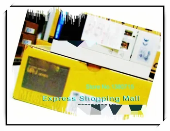 New Original 200V 2.8A 400W 1.3NM 3000rpm HC-MFS43B+MR-J2S-40A Brake AC Servo Motor Drive Kit
New Original 200V 2.8A 400W 1.3NM 3000rpm HC-MFS43B+MR-J2S-40A Brake AC Servo Motor Drive Kit