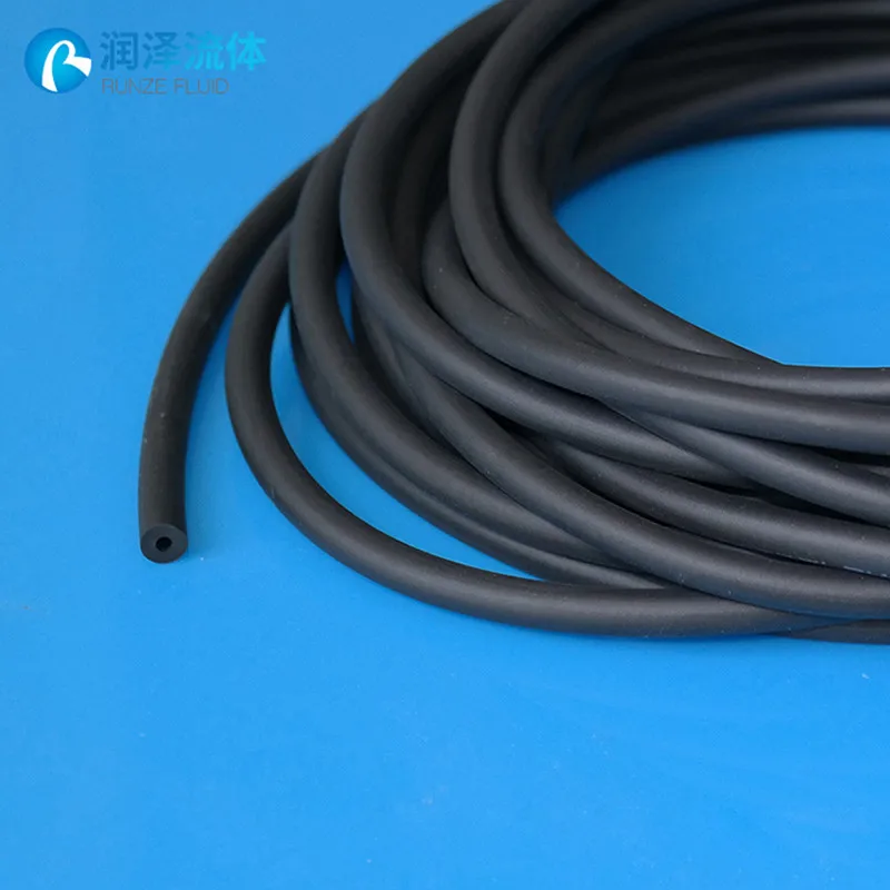 4.8mm ID 8.0mm OD fluorine rubber tube VITON hose oil resistant solvent corrosion resistance pipe
4.8mm ID 8.0mm OD fluorine rubber tube VITON hose oil resistant solvent corrosion resistance pipe