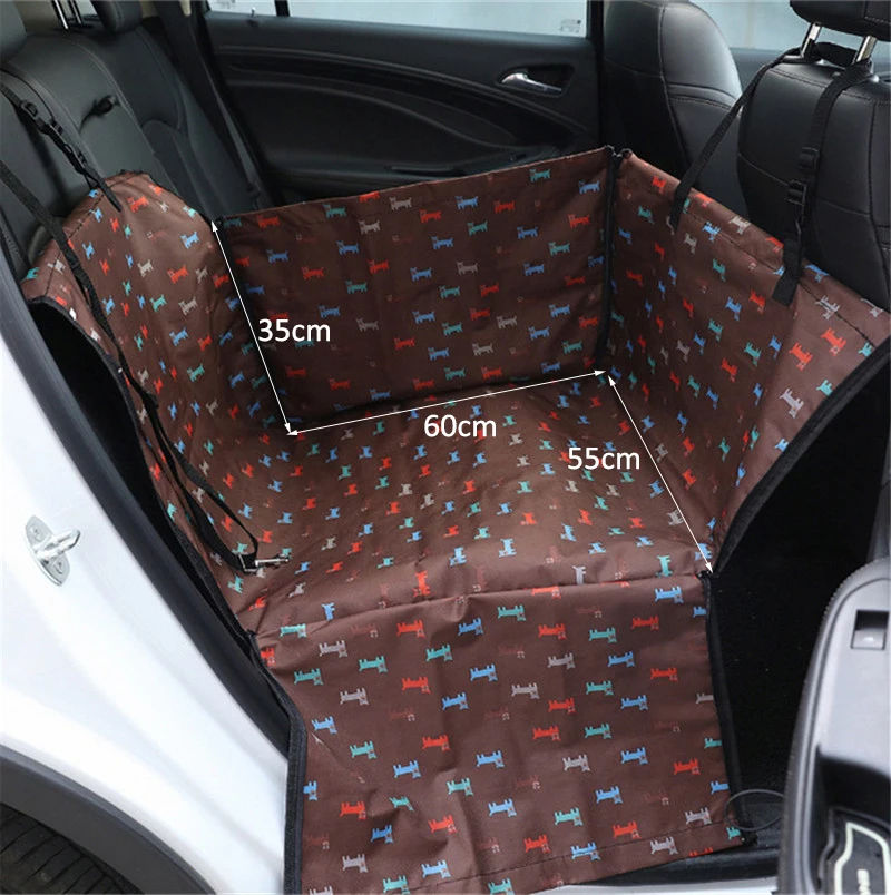 Dog Car Seat Covers (67)