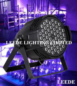 High power 54PCS*3W UV led blacklight par can
High power 54PCS*3W UV led blacklight par can